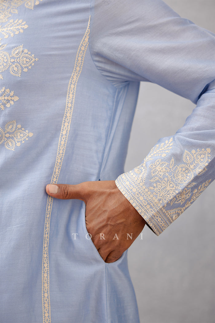 Samsara Vrisa Kurta Set