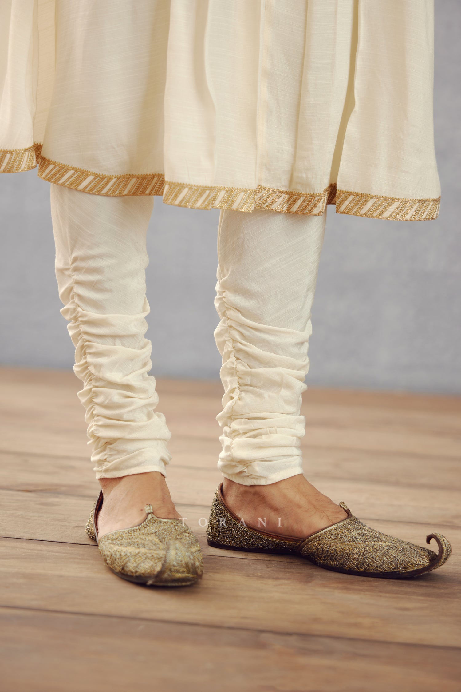 Mogra Gaurish Sherwani Set