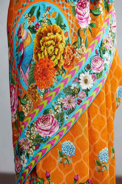 Santree Variyam Saree