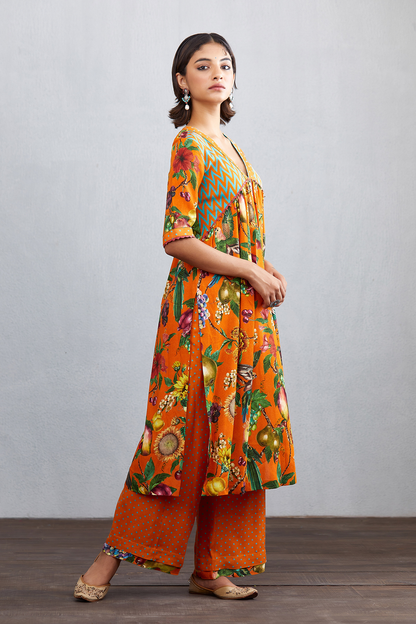 SANTREE NIMRAT KURTA SET