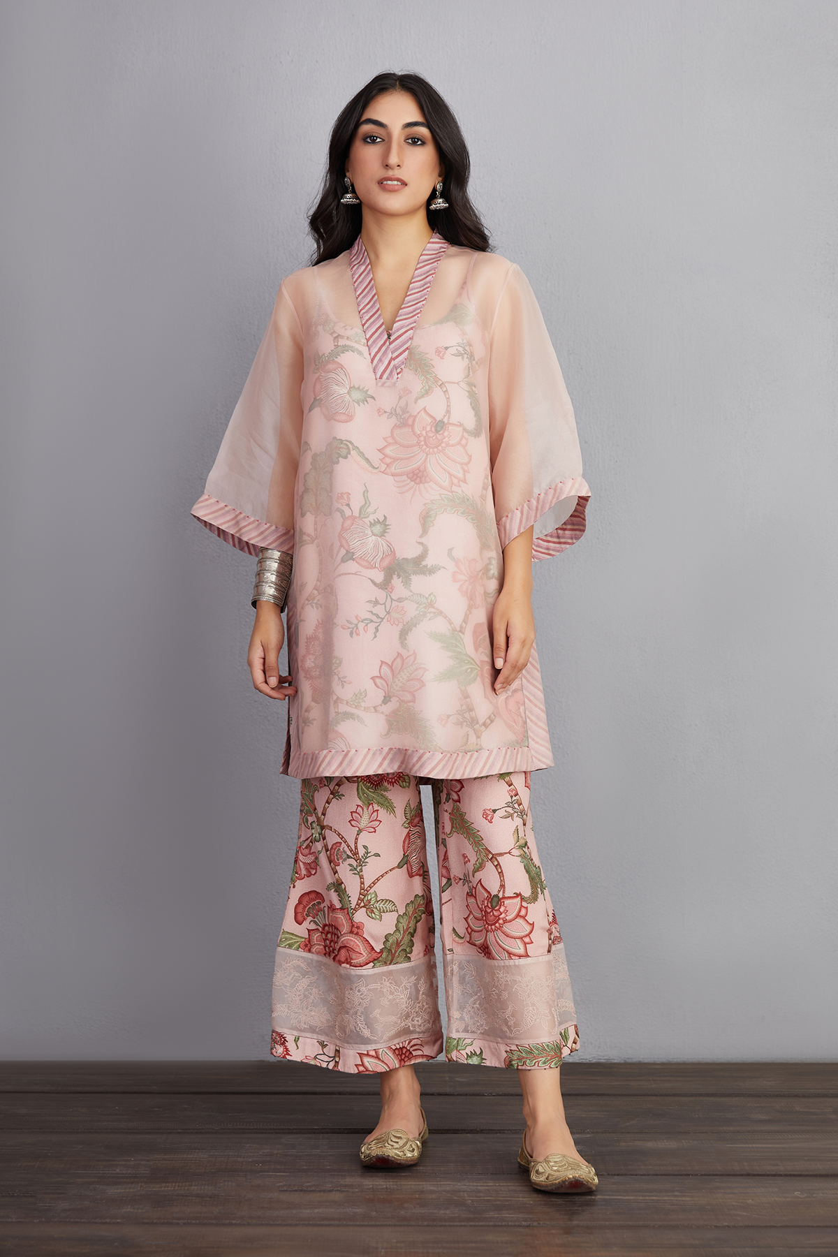 Gulbahari Revathi Co-ord Set