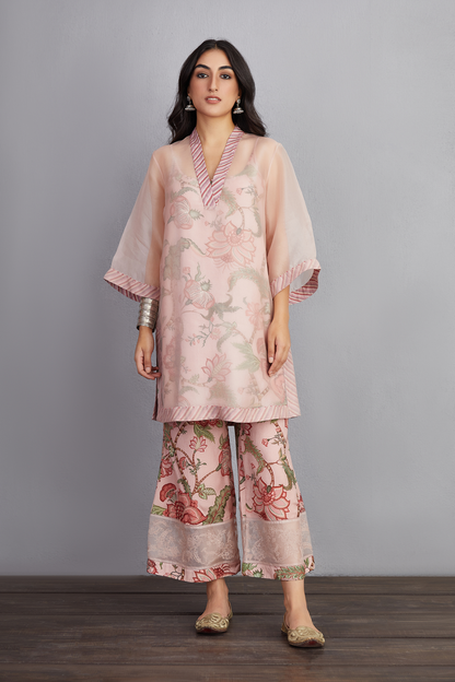 Gulbahari Revathi Co-ord Set