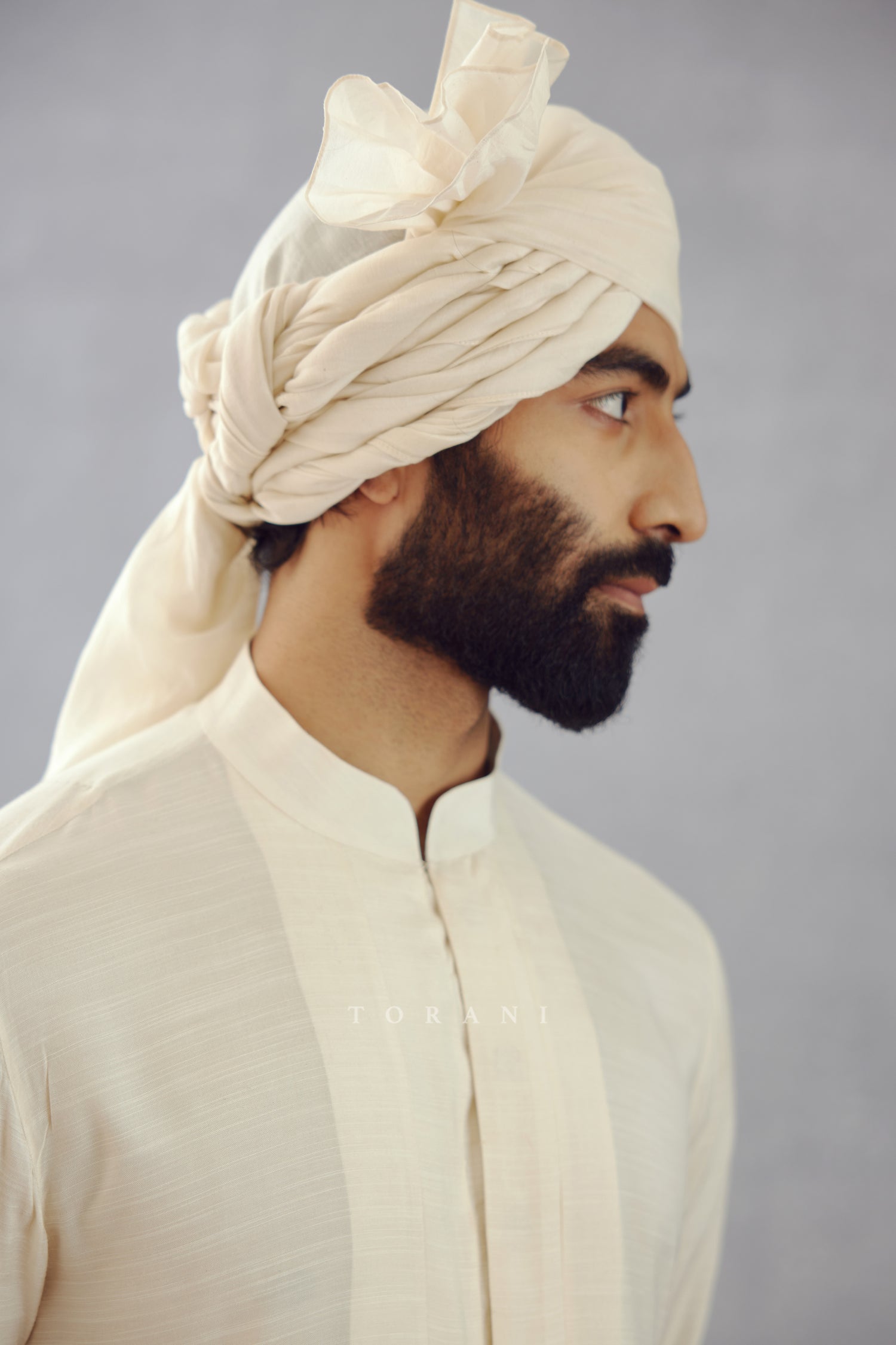 Mogra Gaurish Sherwani Set