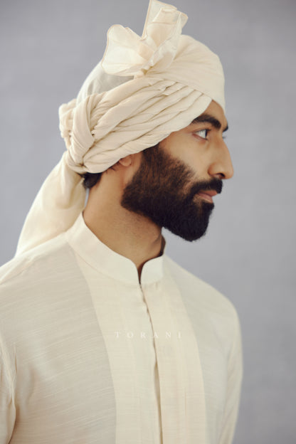 Mogra Gaurish Sherwani Set