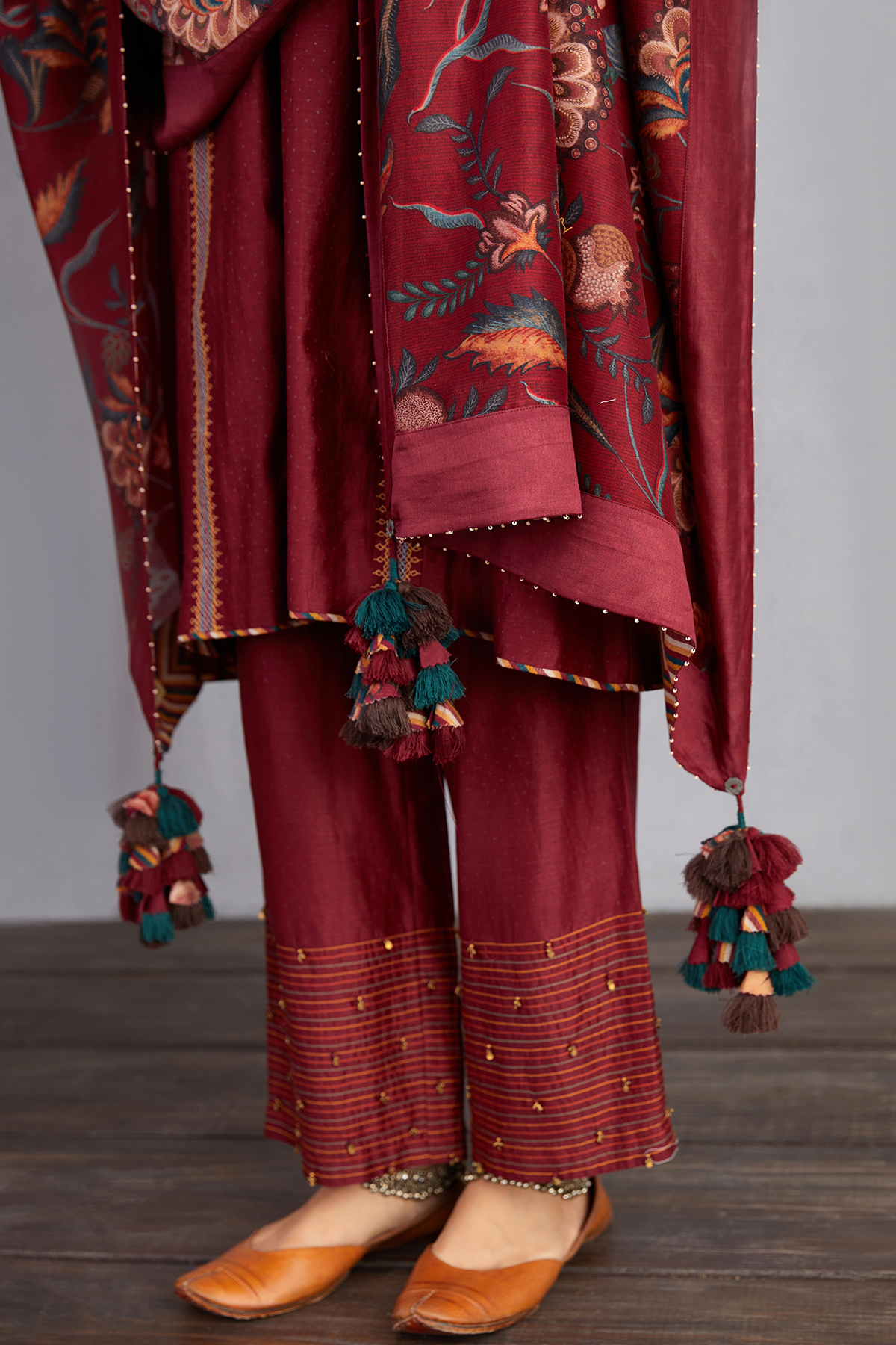 Sanobar Kashish Kurta Set