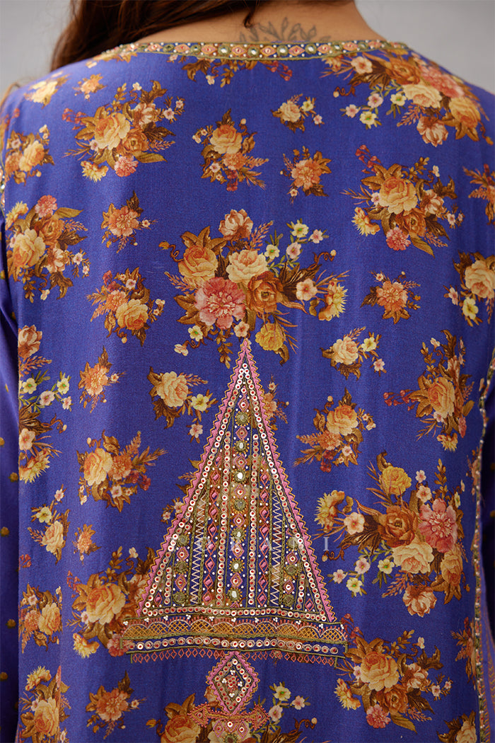 Jamuni Bushra Kurta Set