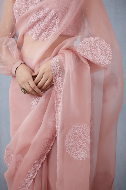 Gulbahar Aadira Saree