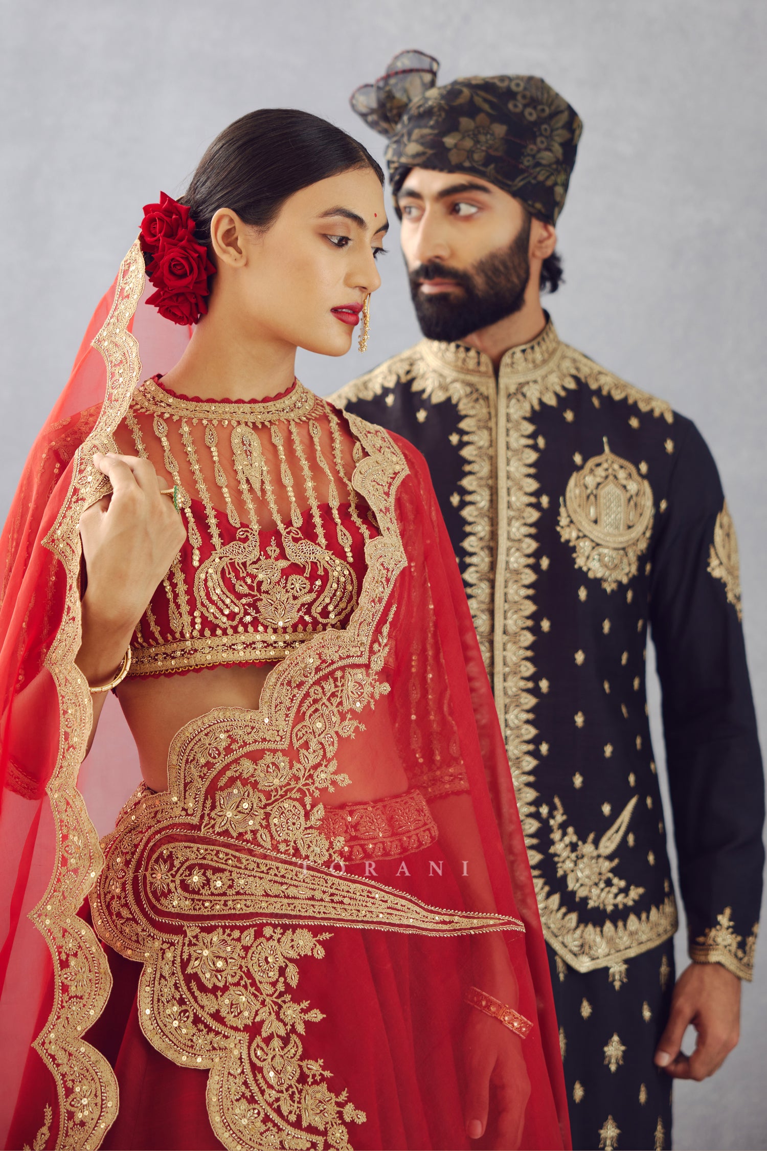 Mridul Brinda Set For Him &amp; Her