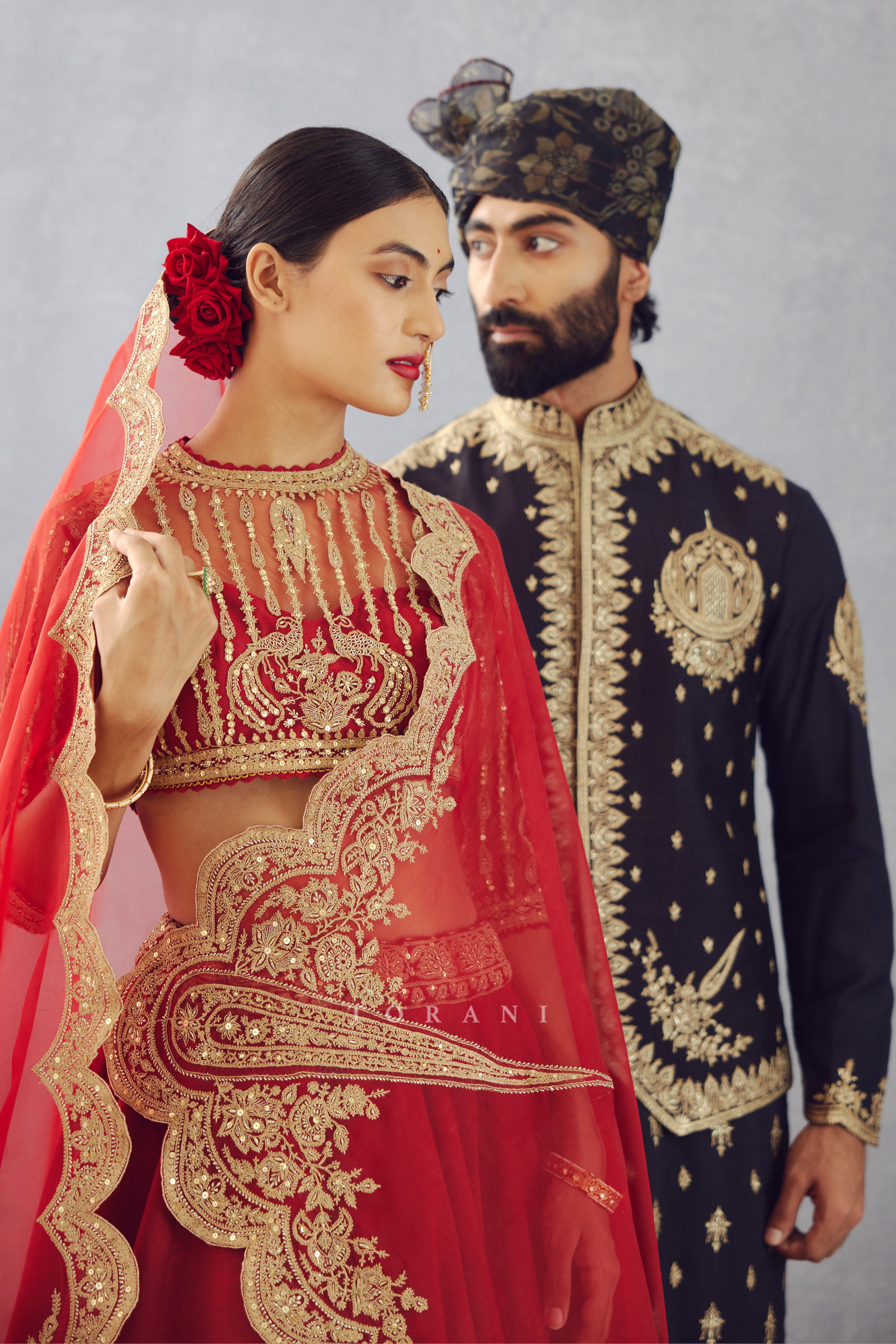 Mridul Brinda Set For Him &amp; Her