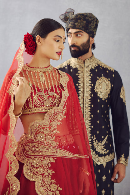 Mridul Brinda Set For Him &amp; Her