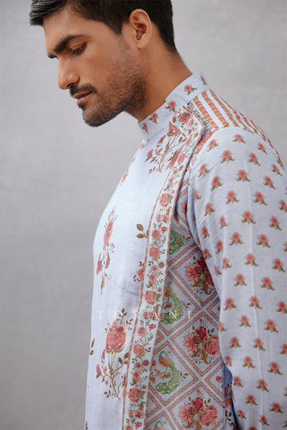 Samsara Rutva Kurta Set
