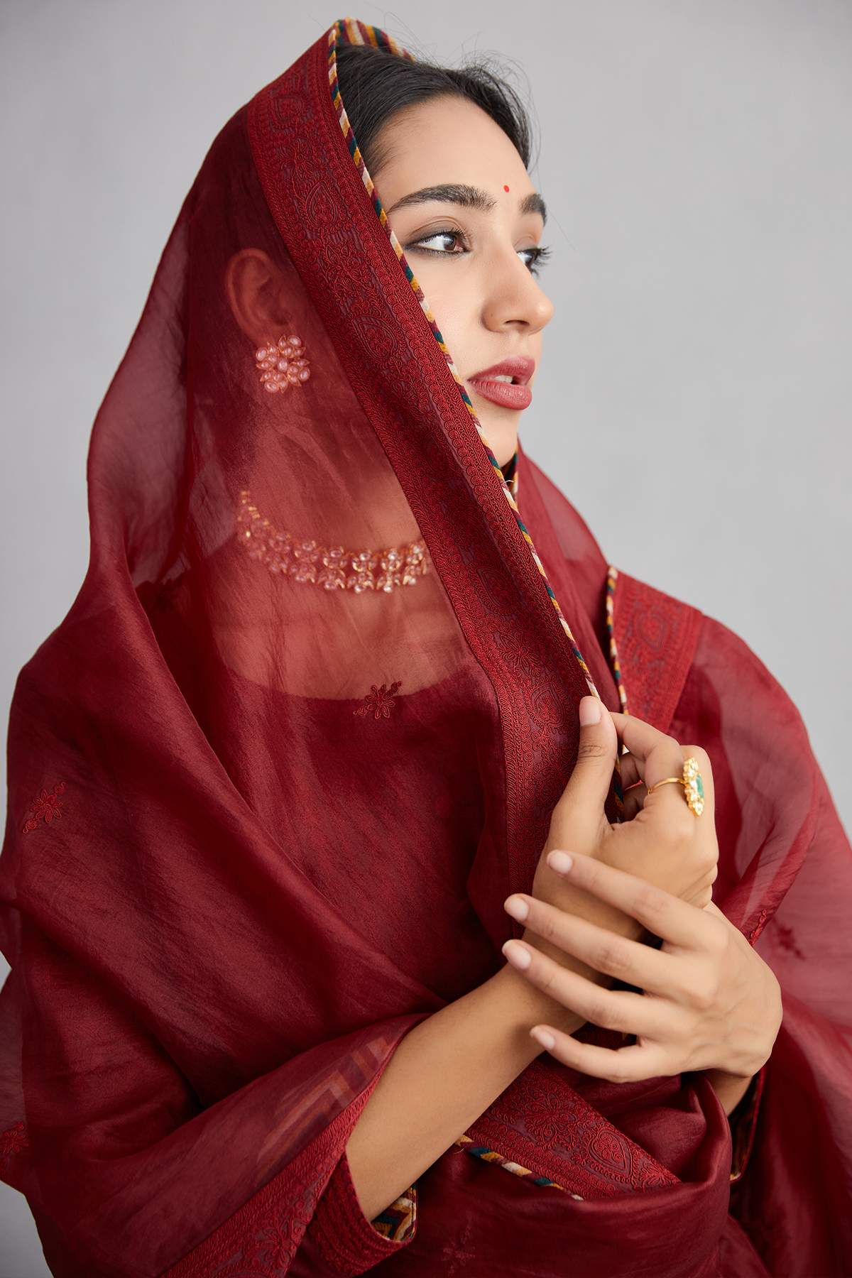 Sanobar Revaa Kurta Set