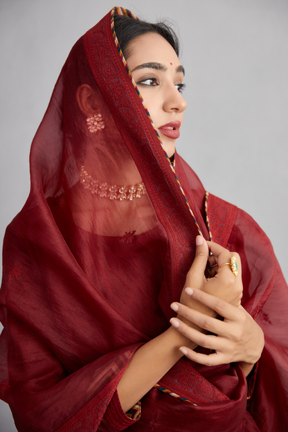 Sanobar Revaa Kurta Set