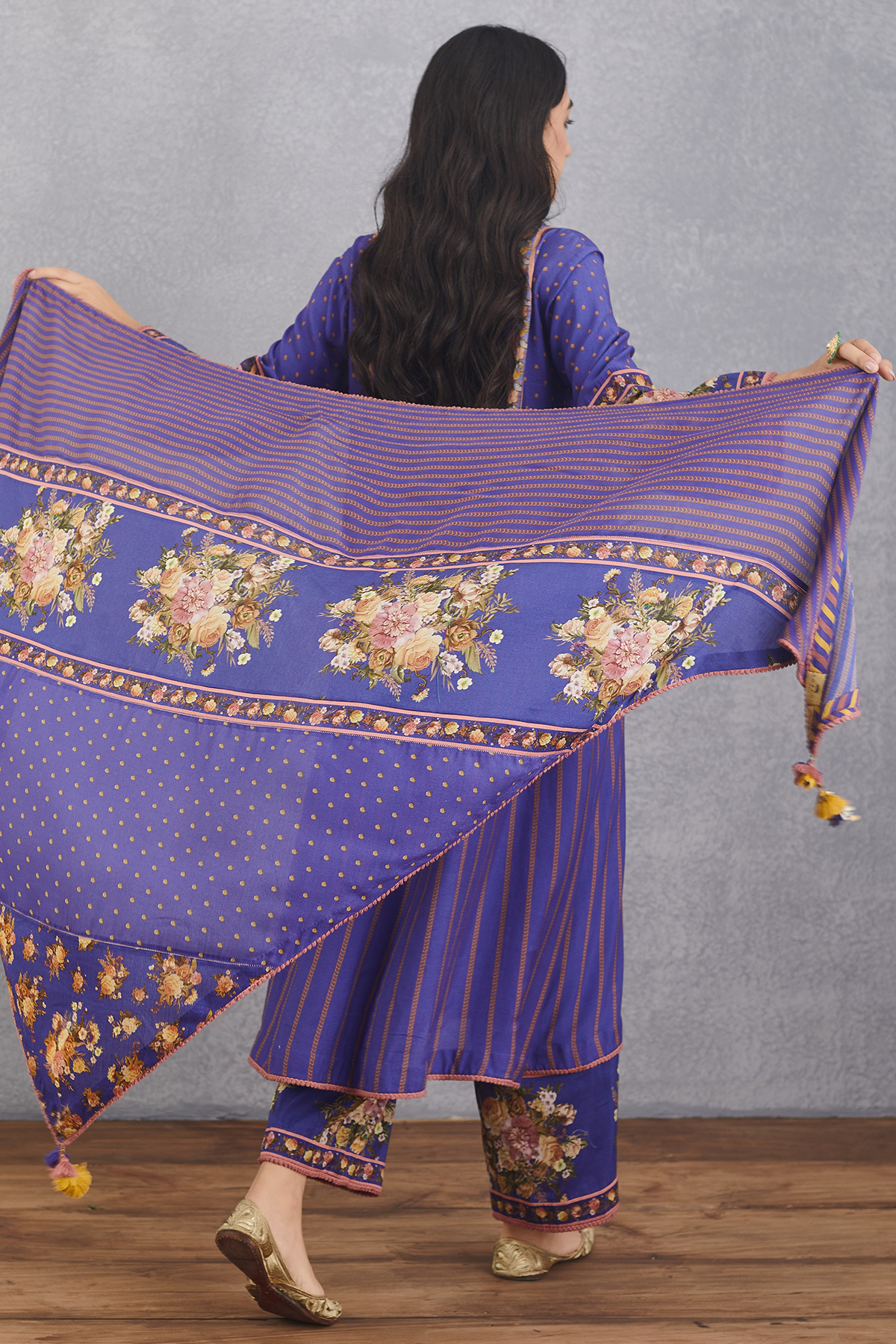 Jamuni Samar Kurta Set