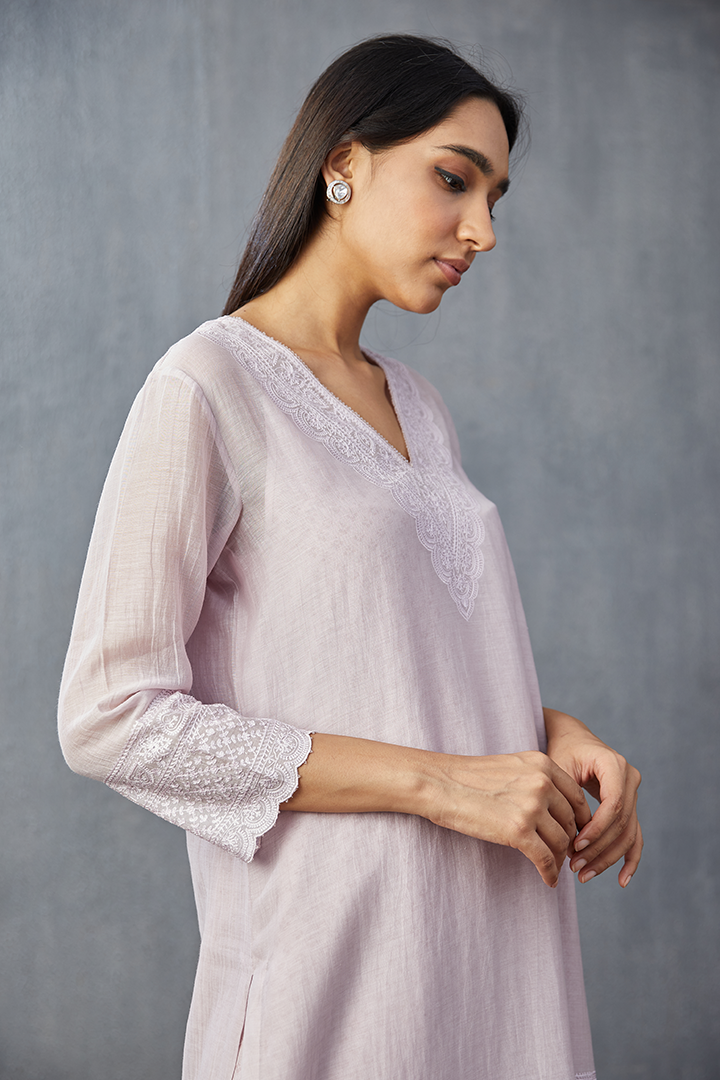 Bakaayan Sloka Kurta Set