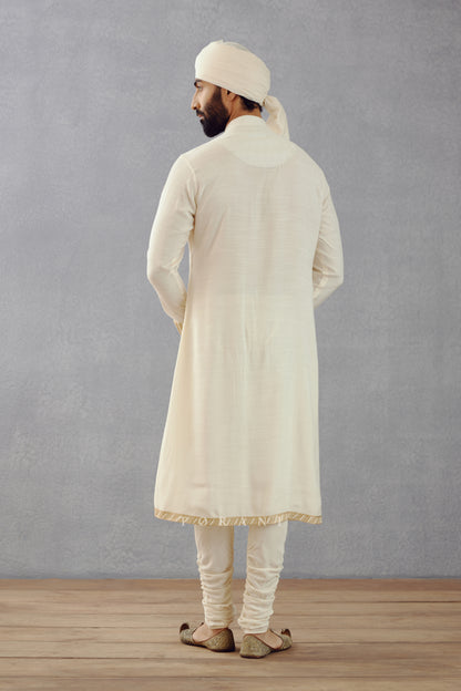 Mogra Gaurish Sherwani Set