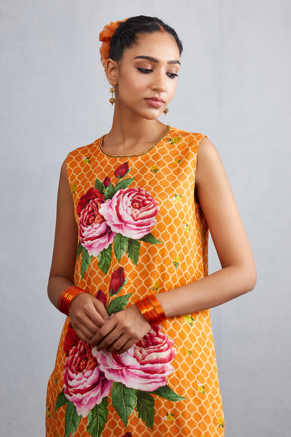 Santree Ikjot Kurta Set