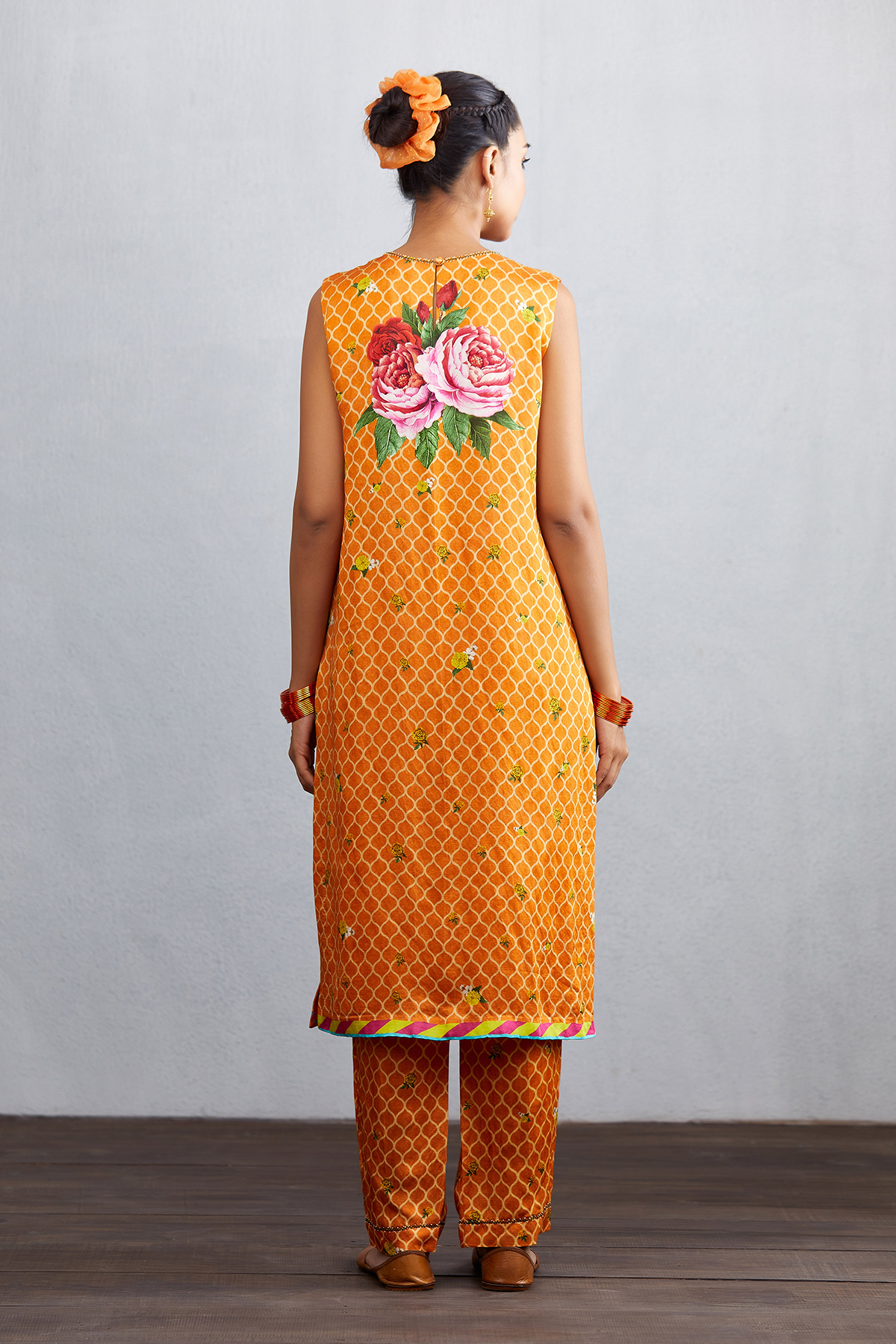 Santree Ikjot Kurta Set