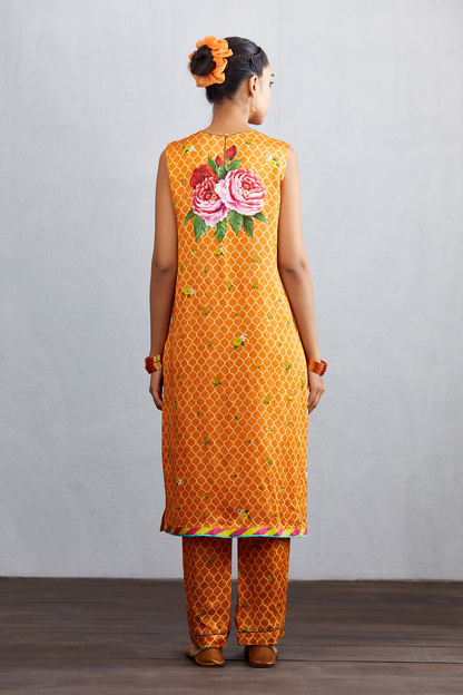 Santree Ikjot Kurta Set