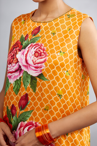 Santree Ikjot Kurta Set