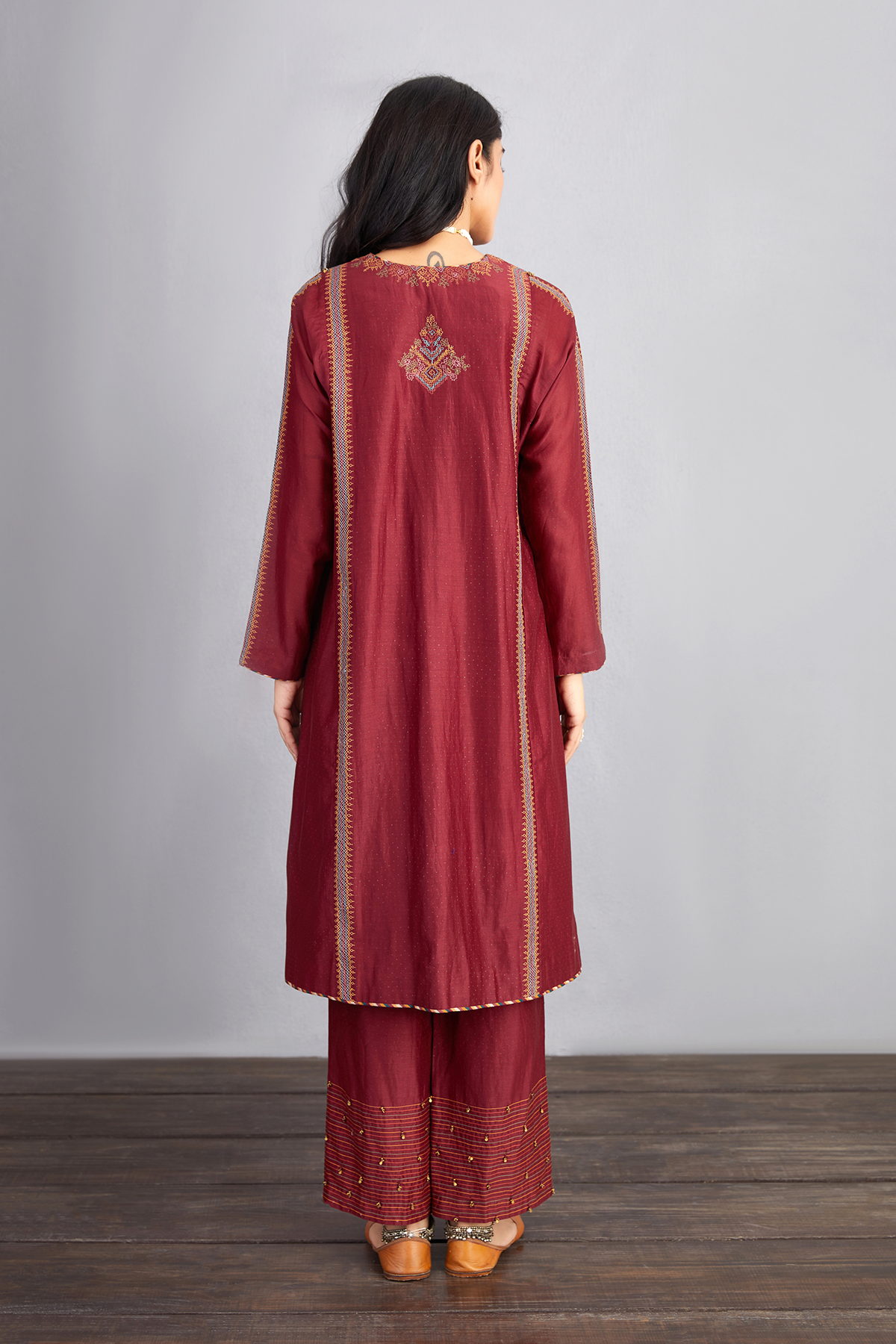 Sanobar Kashish Kurta Set