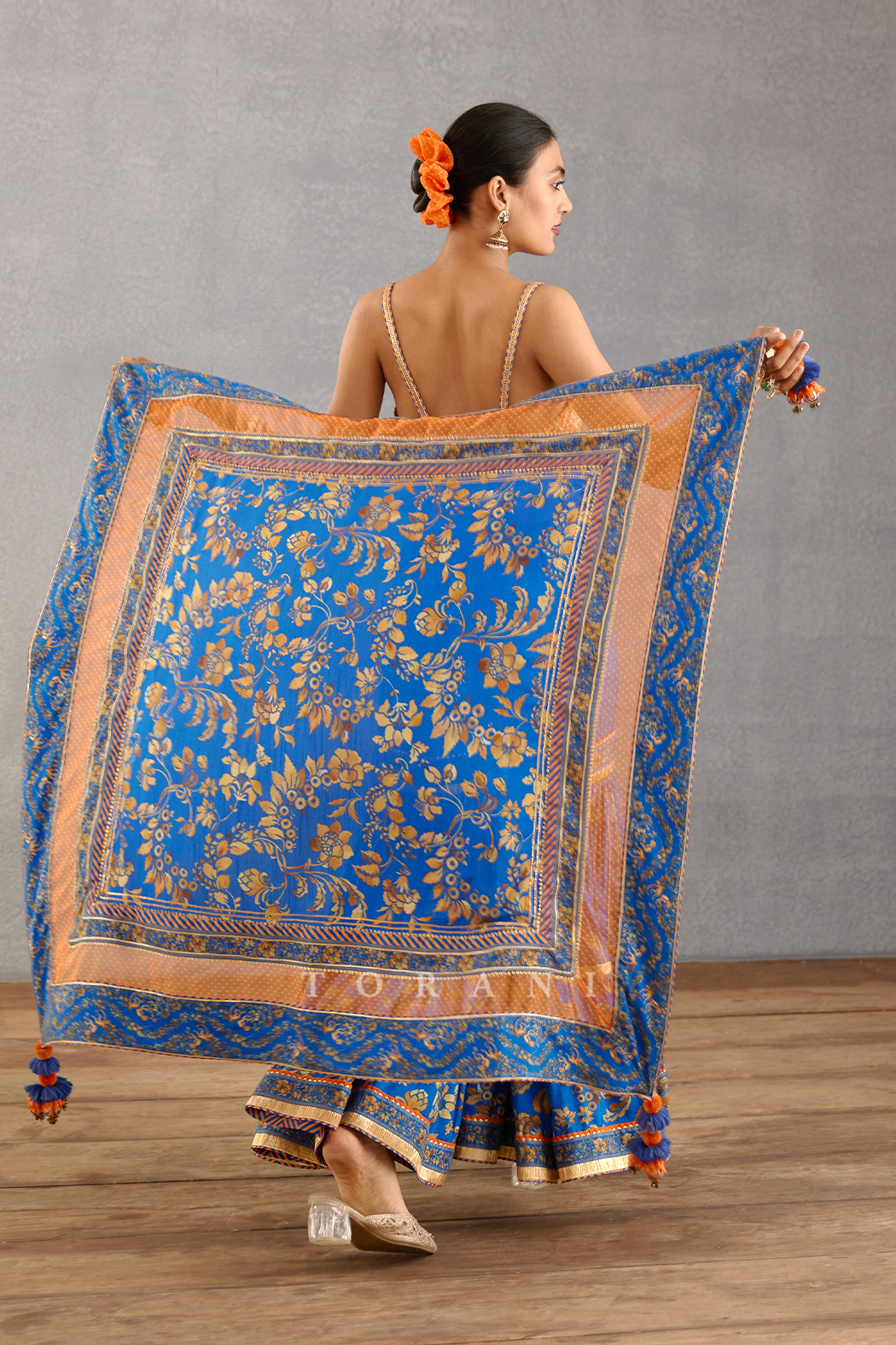 Rang Shyam Akashi Scarf