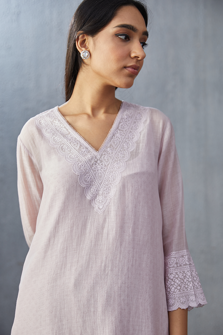 Bakaayan Sloka Kurta Set