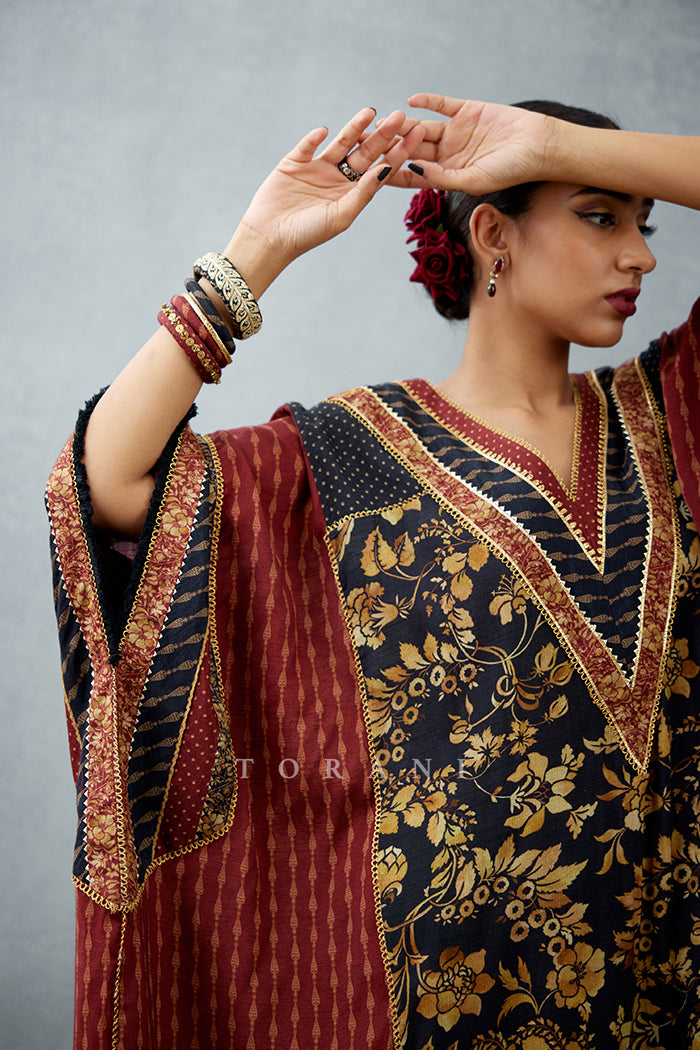 Gulghast Mirza Kaftan