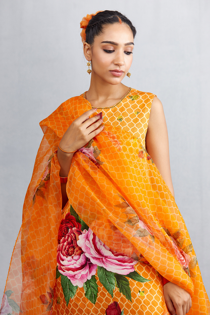 Santree Ikjot Kurta Set