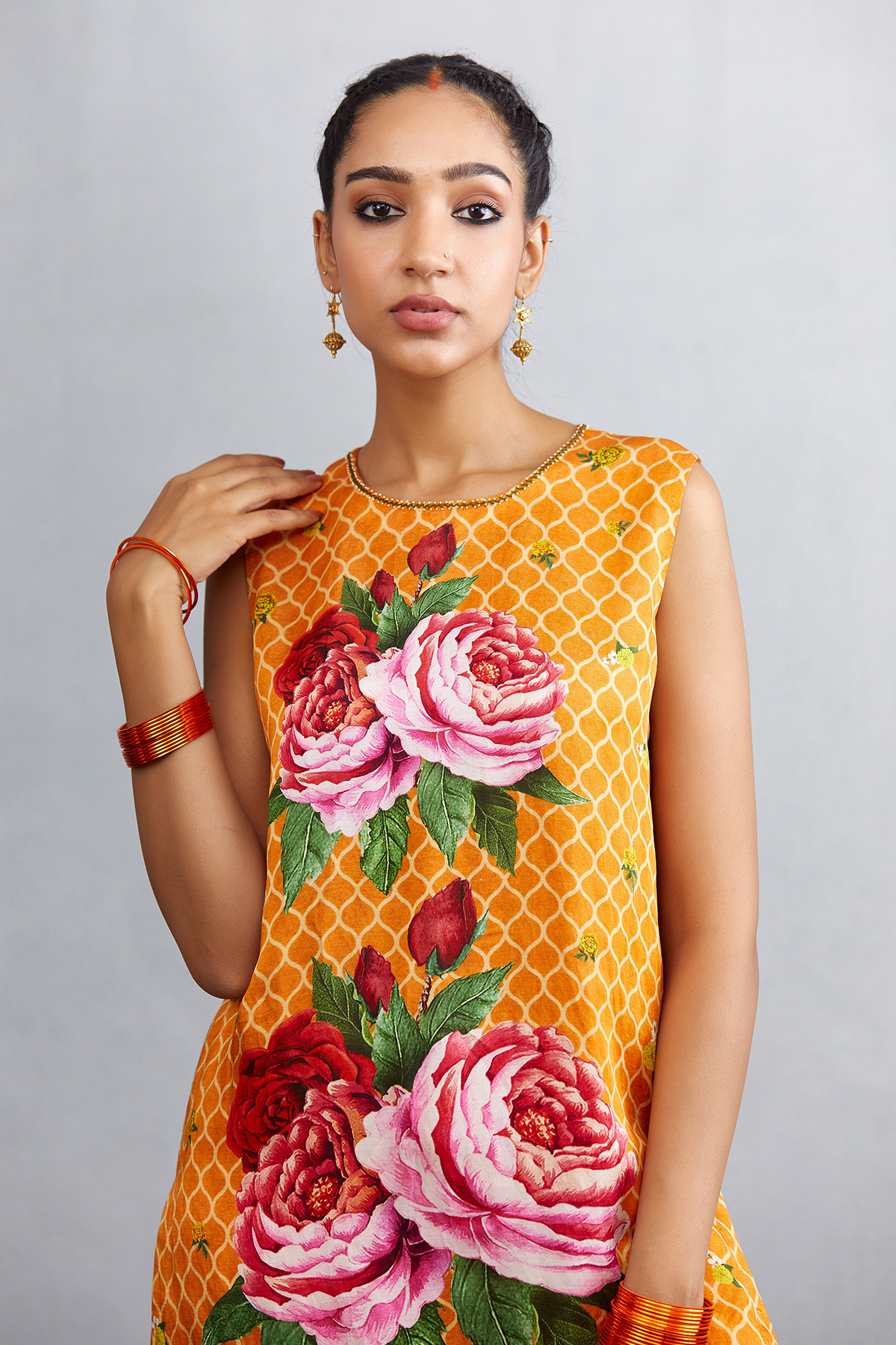 Santree Ikjot Kurta Set