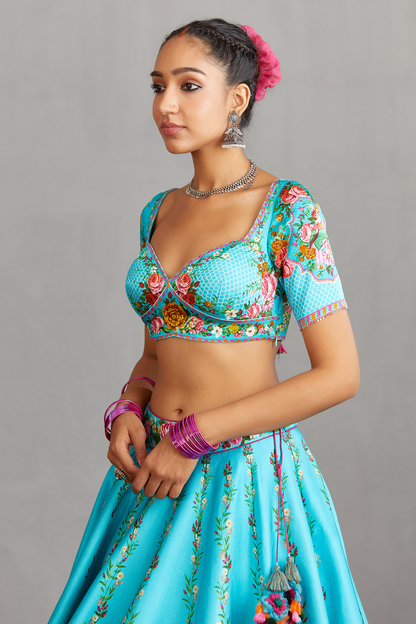 SALE - Firoza Arshneer Blouse