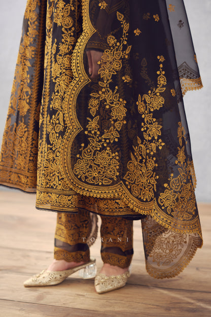 Gulghast Paavni Odhni