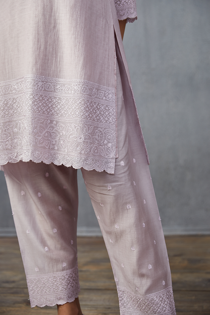 Bakaayan Sloka Kurta Set