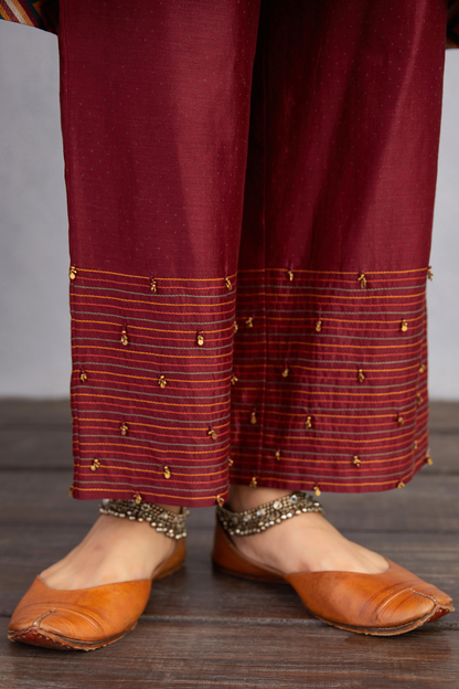 Sanobar Kashish Kurta Set