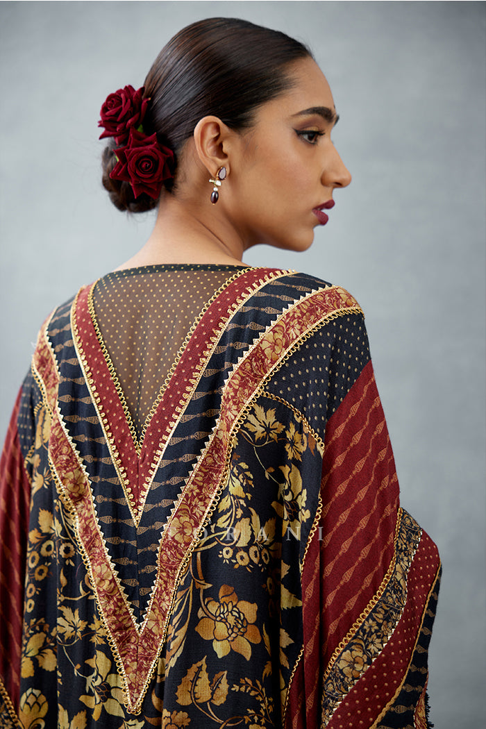 Gulghast Mirza Kaftan