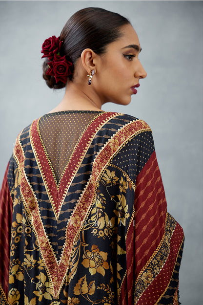 Gulghast Mirza Kaftan