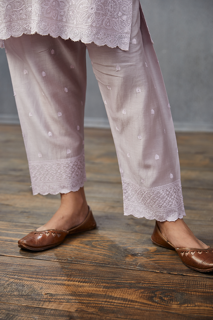 Bakaayan Sloka Kurta Set