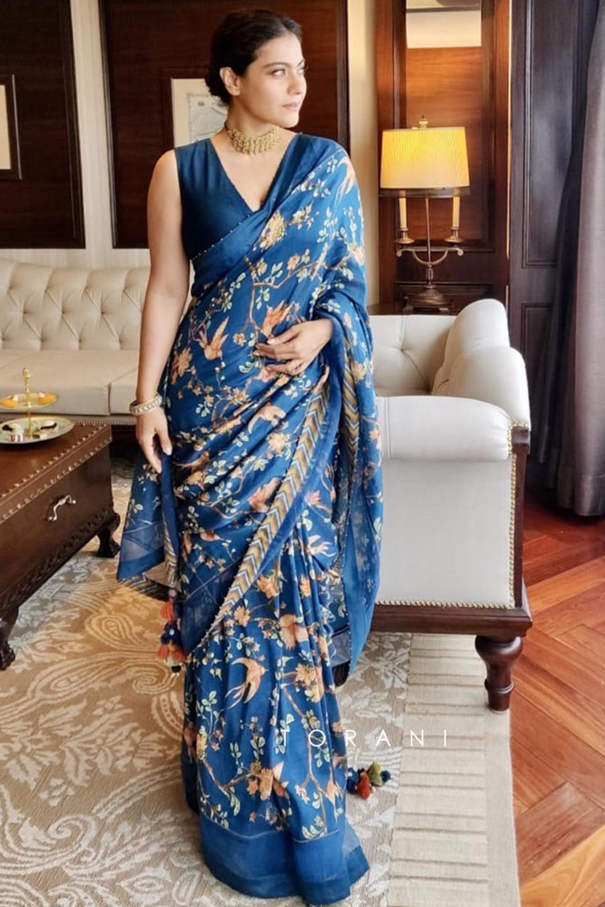 Kajol Devgan in Torani&