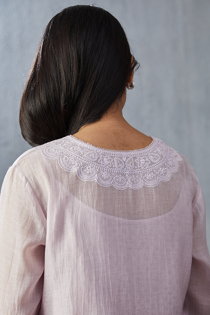 Bakaayan Sloka Kurta Set