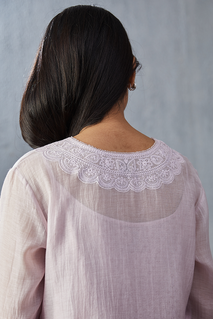 Bakaayan Sloka Kurta Set