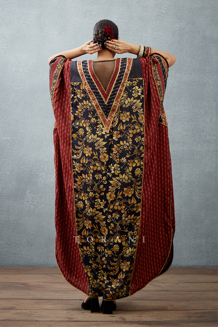 Gulghast Mirza Kaftan