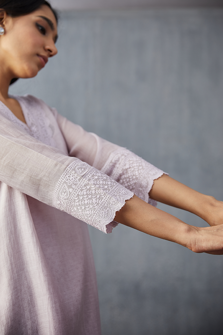 Bakaayan Sloka Kurta Set