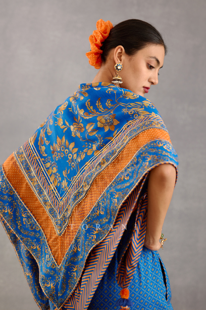 Rang Shyam Akashi Scarf