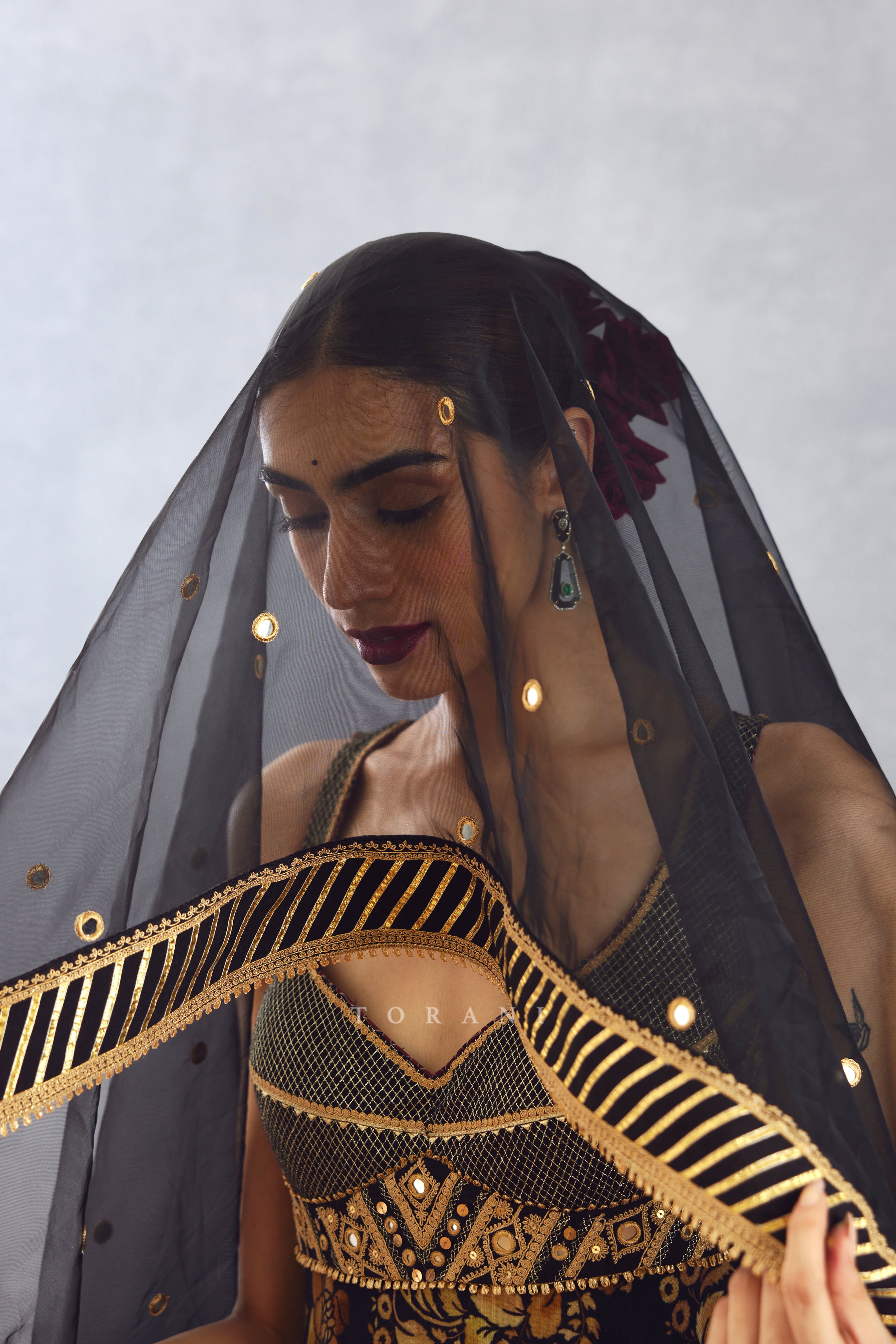 Gulghast Rabia Odhni