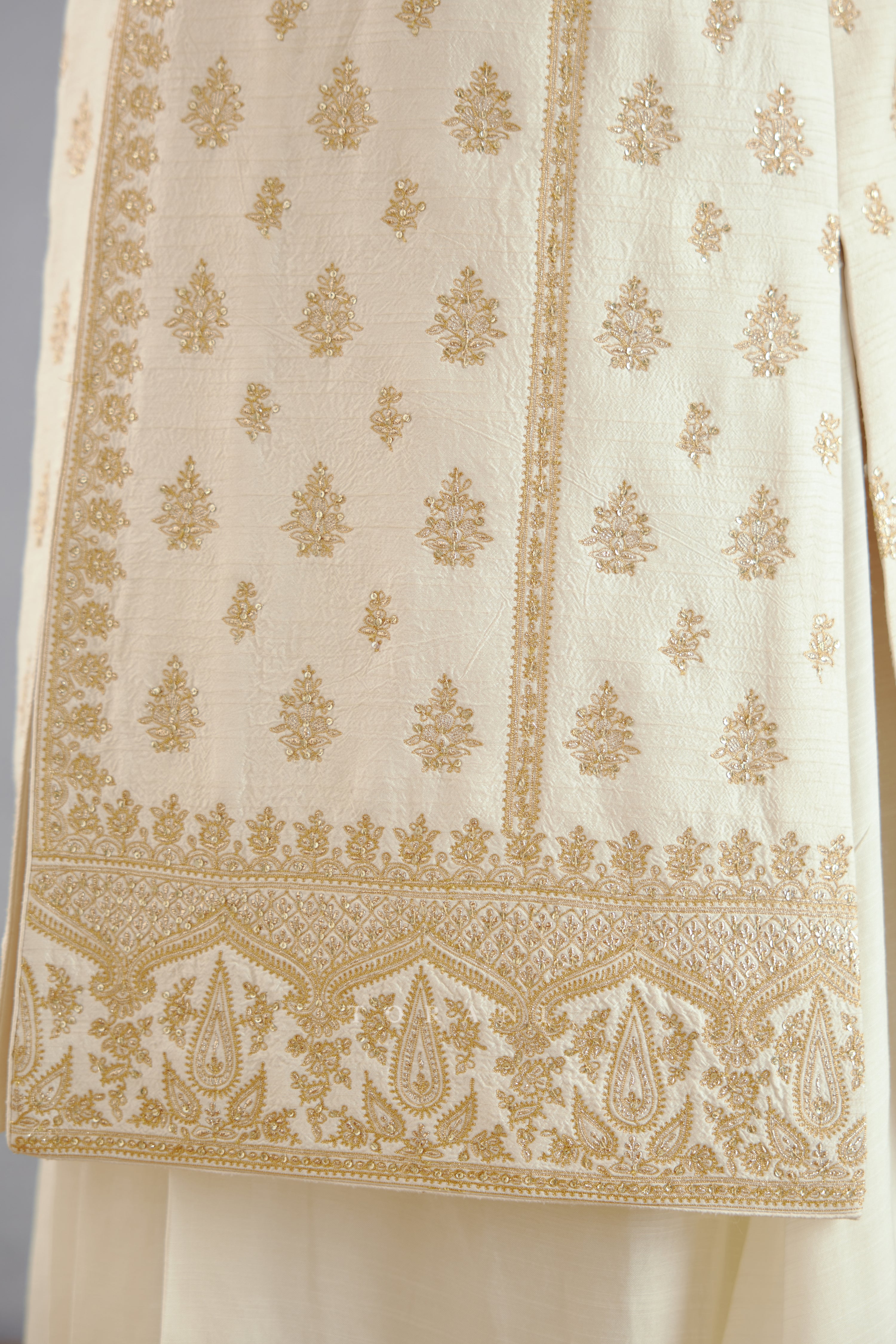 Mogra Gaurish Sherwani