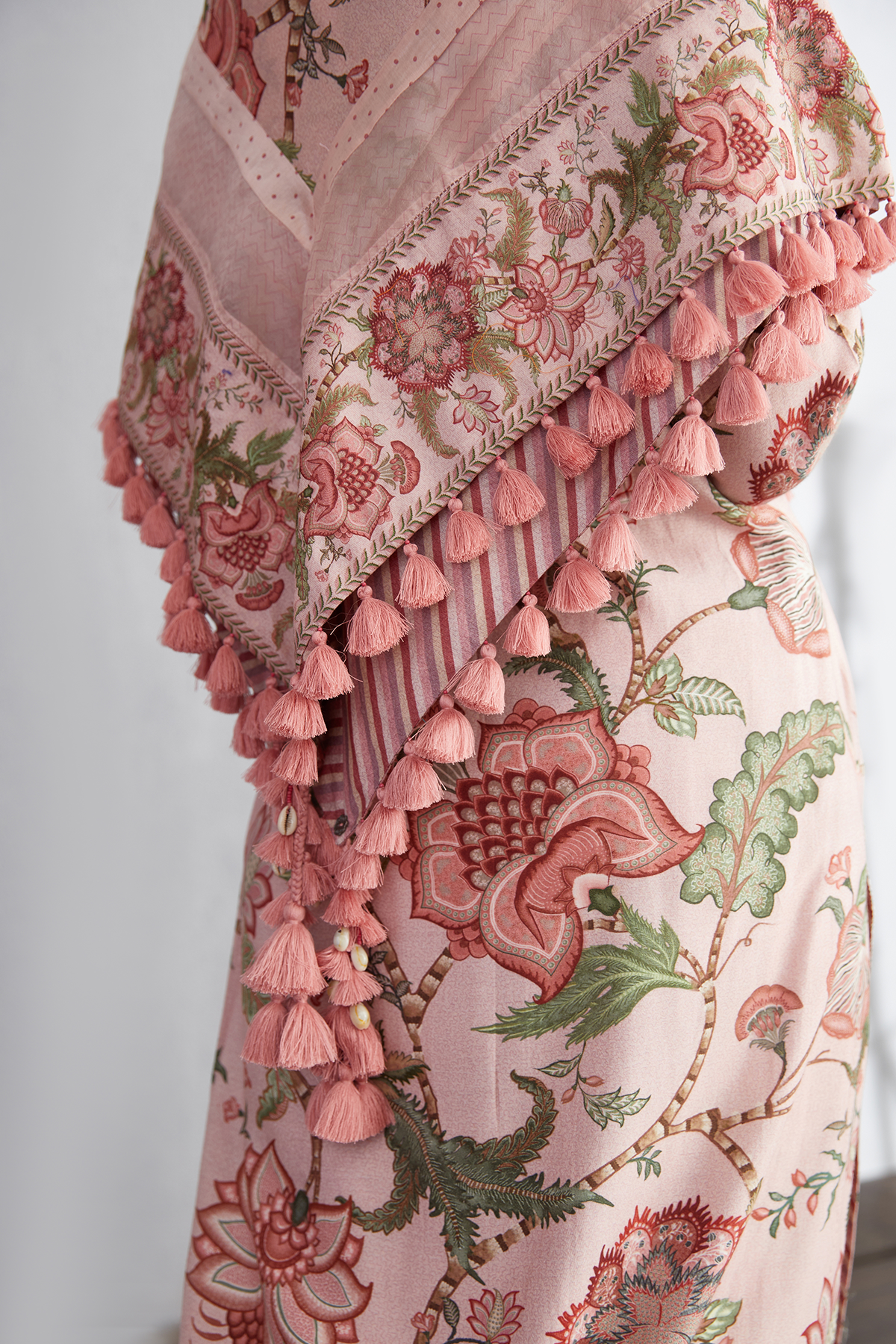 Gulbahari Aakshi Scarf