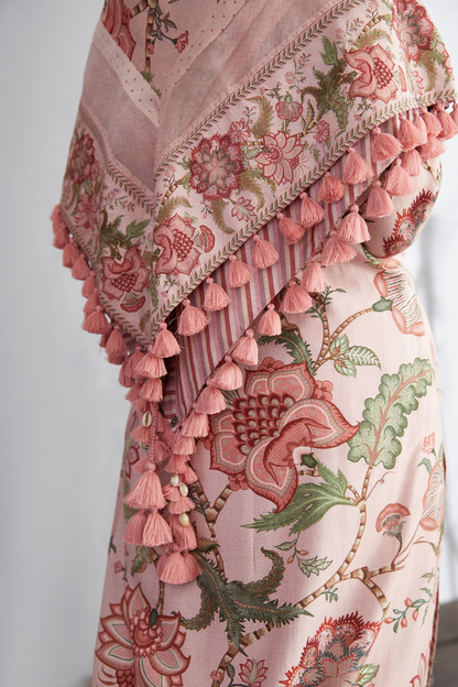 Gulbahari Aakshi Scarf