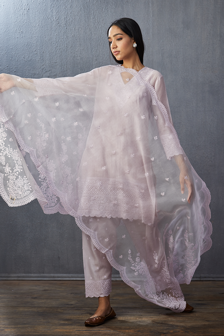 Bakaayan Sloka Kurta Set