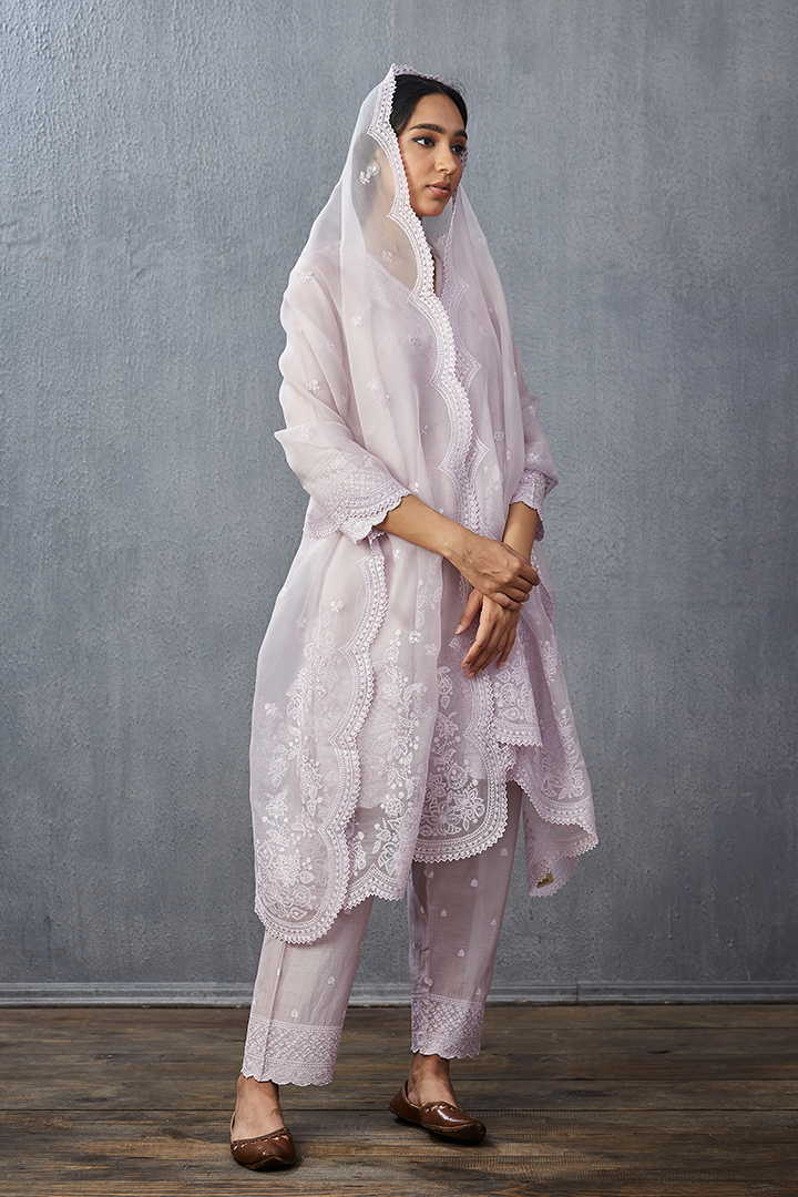 Bakaayan Sloka Kurta Set