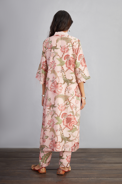 Gulbahari Barkha Co-ord Set